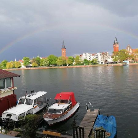 Ferienwohnung Dahme Berlin Am Wasser 外观 照片