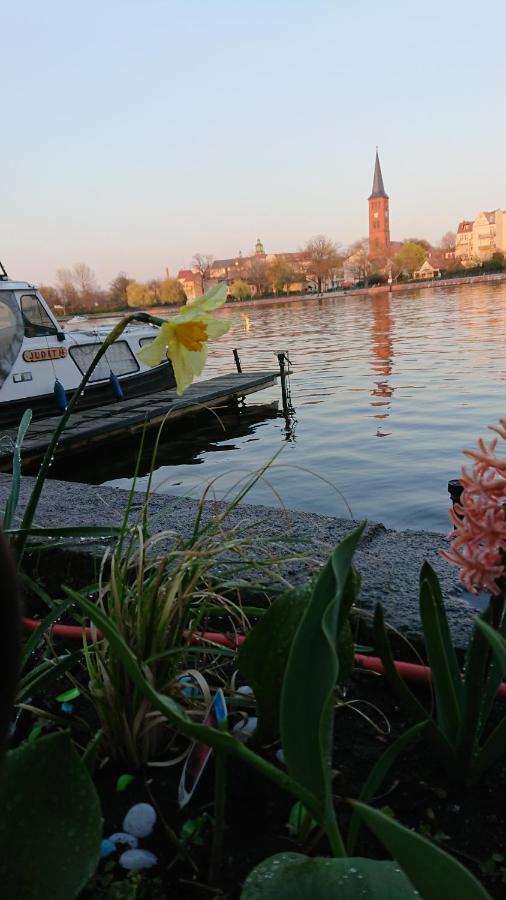 Ferienwohnung Dahme Berlin Am Wasser 外观 照片