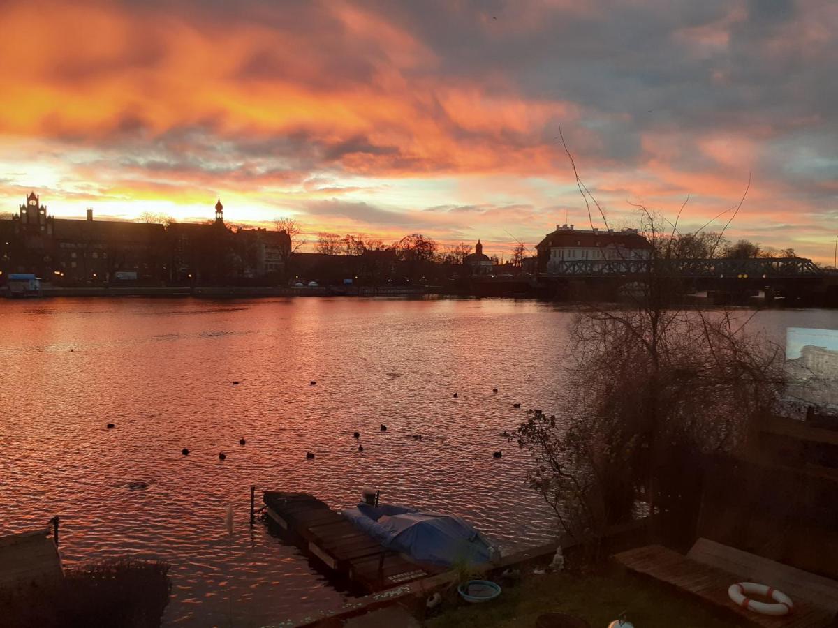 Ferienwohnung Dahme Berlin Am Wasser 外观 照片