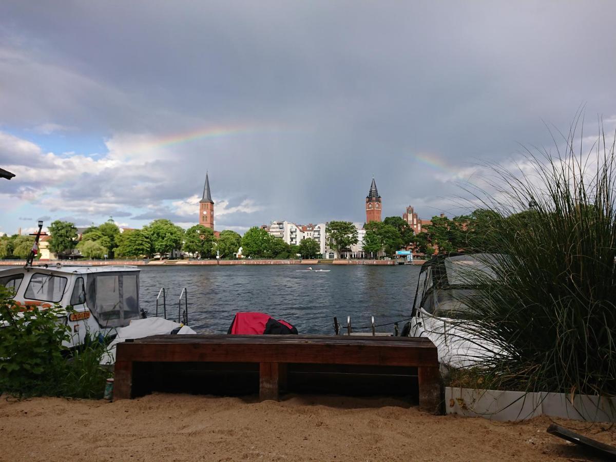 Ferienwohnung Dahme Berlin Am Wasser 外观 照片