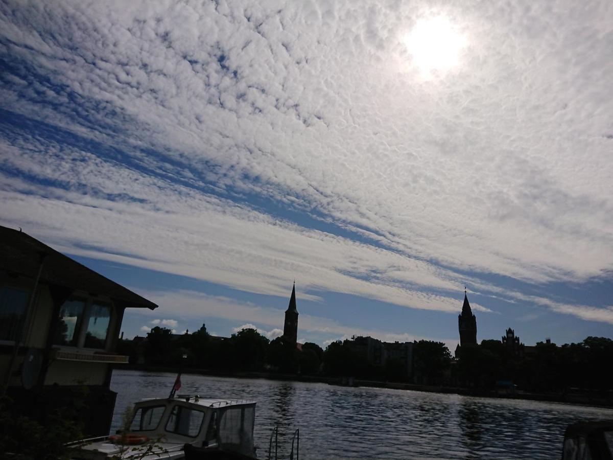 Ferienwohnung Dahme Berlin Am Wasser 外观 照片