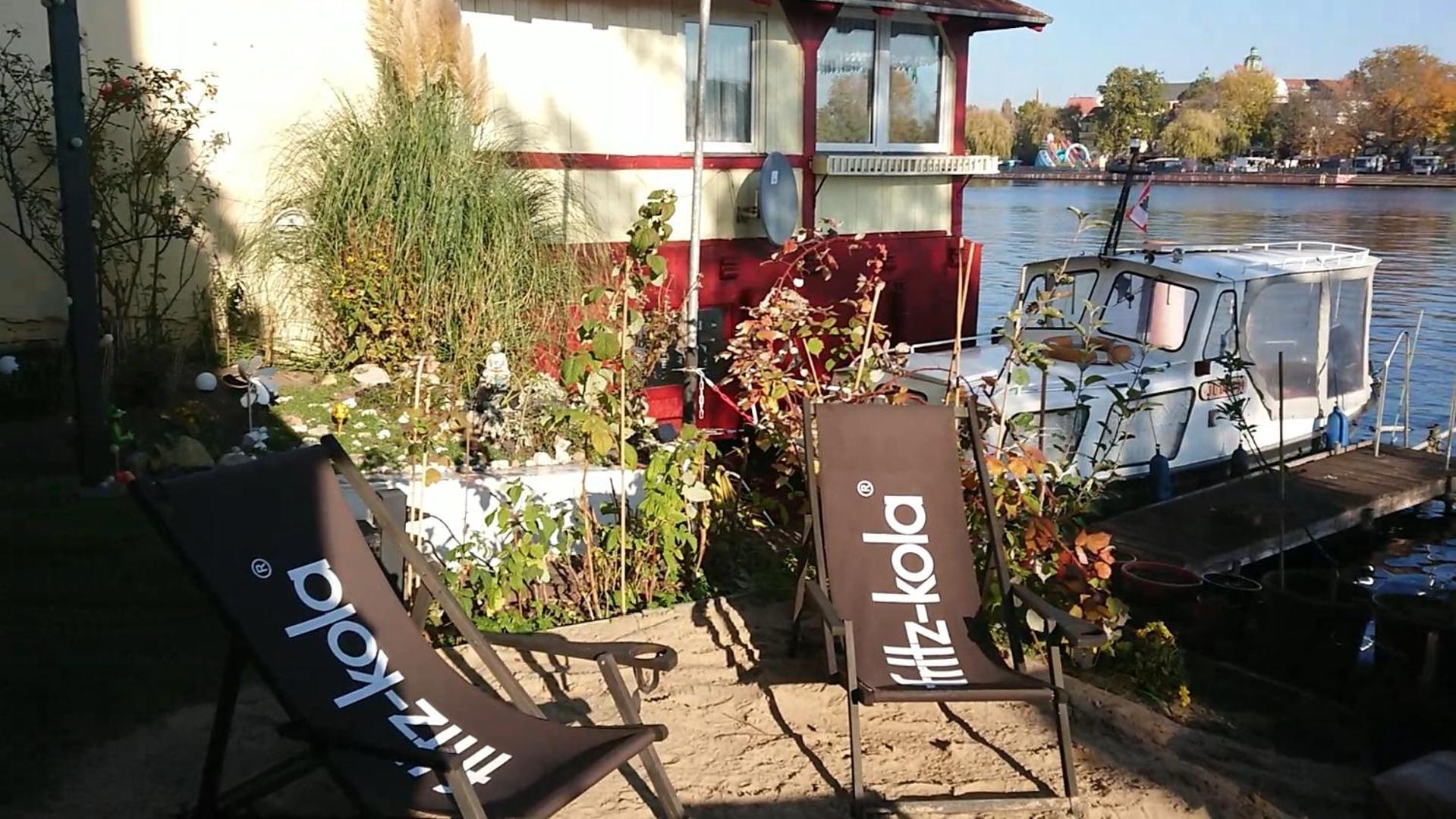 Ferienwohnung Dahme Berlin Am Wasser 外观 照片