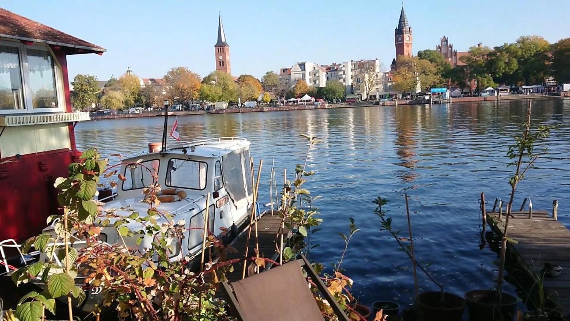 Ferienwohnung Dahme Berlin Am Wasser 外观 照片