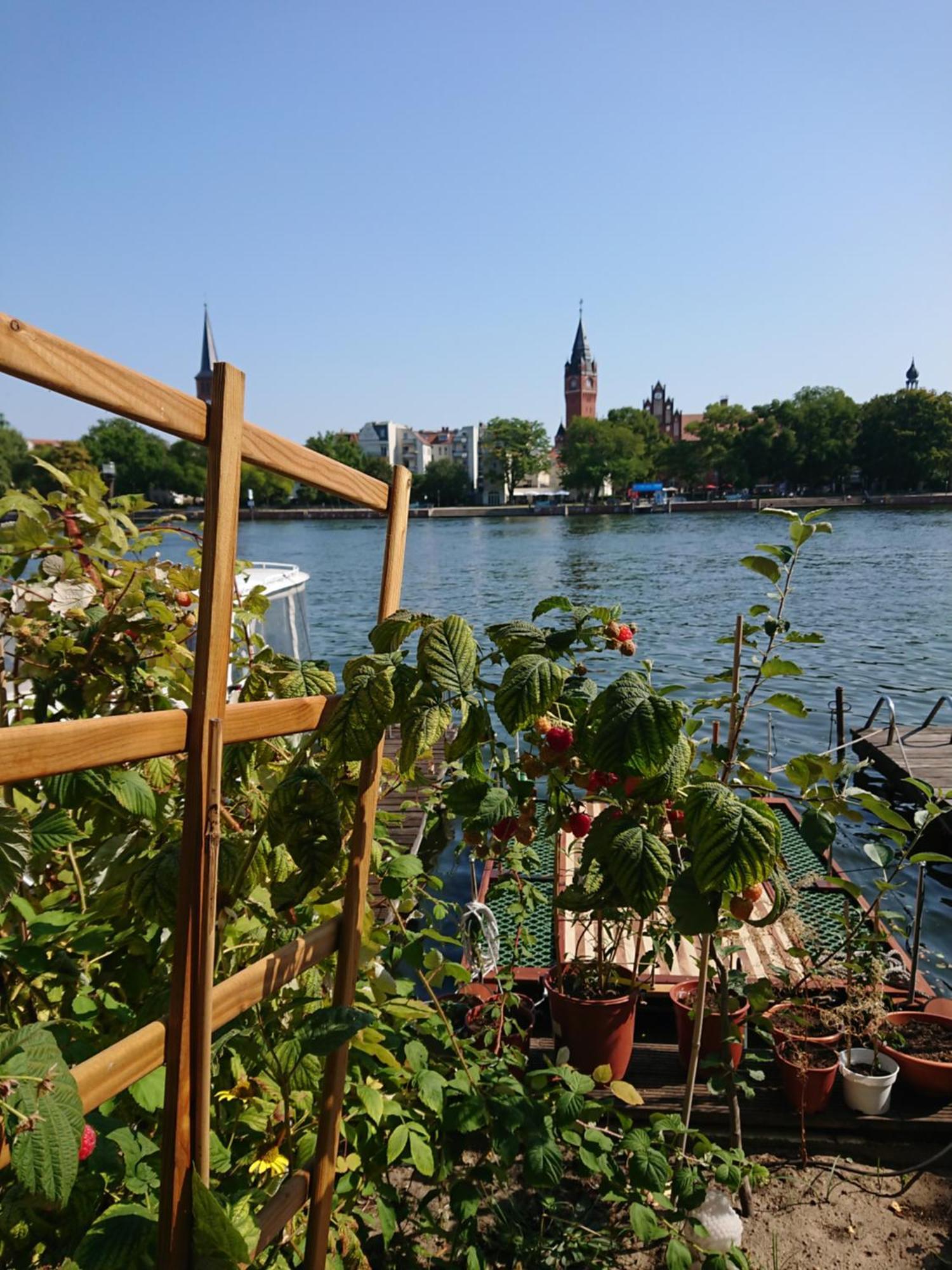 Ferienwohnung Dahme Berlin Am Wasser 外观 照片