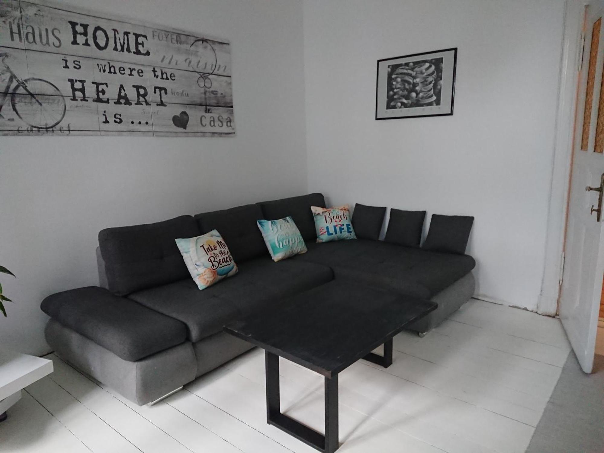 Ferienwohnung Dahme Berlin Am Wasser 外观 照片